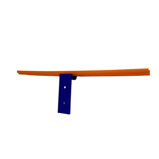 Racetrack Wall Connectors Compatible with Hot Wheels Tracks | Screw in or Adhesive Version | Create Epic RaceTracks | Made in USA