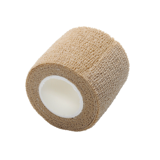 Sensi  Wrap Self Adherent Tan 2x5 Yds