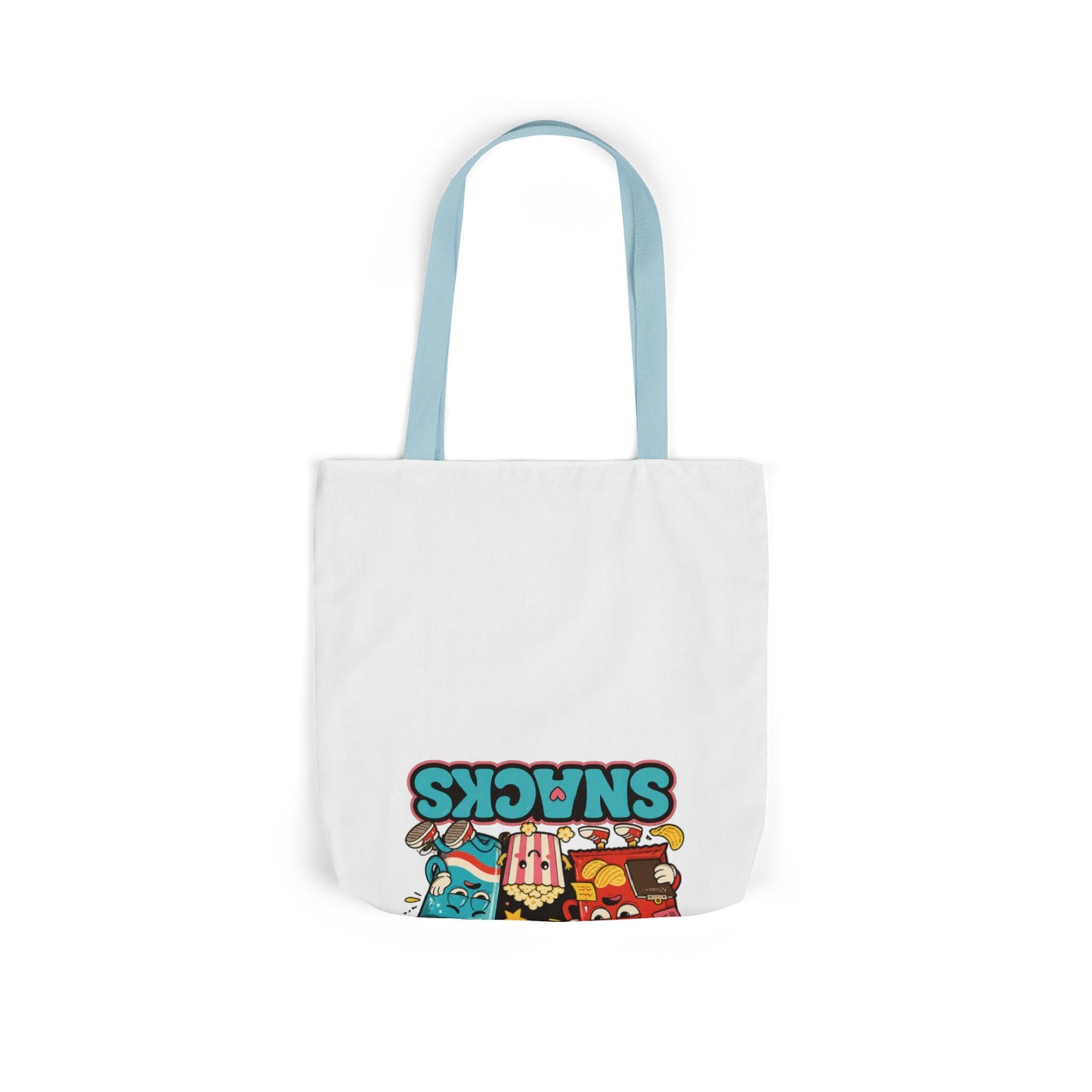 Emotionally Available For Snacks Funny Snack Tote Bag