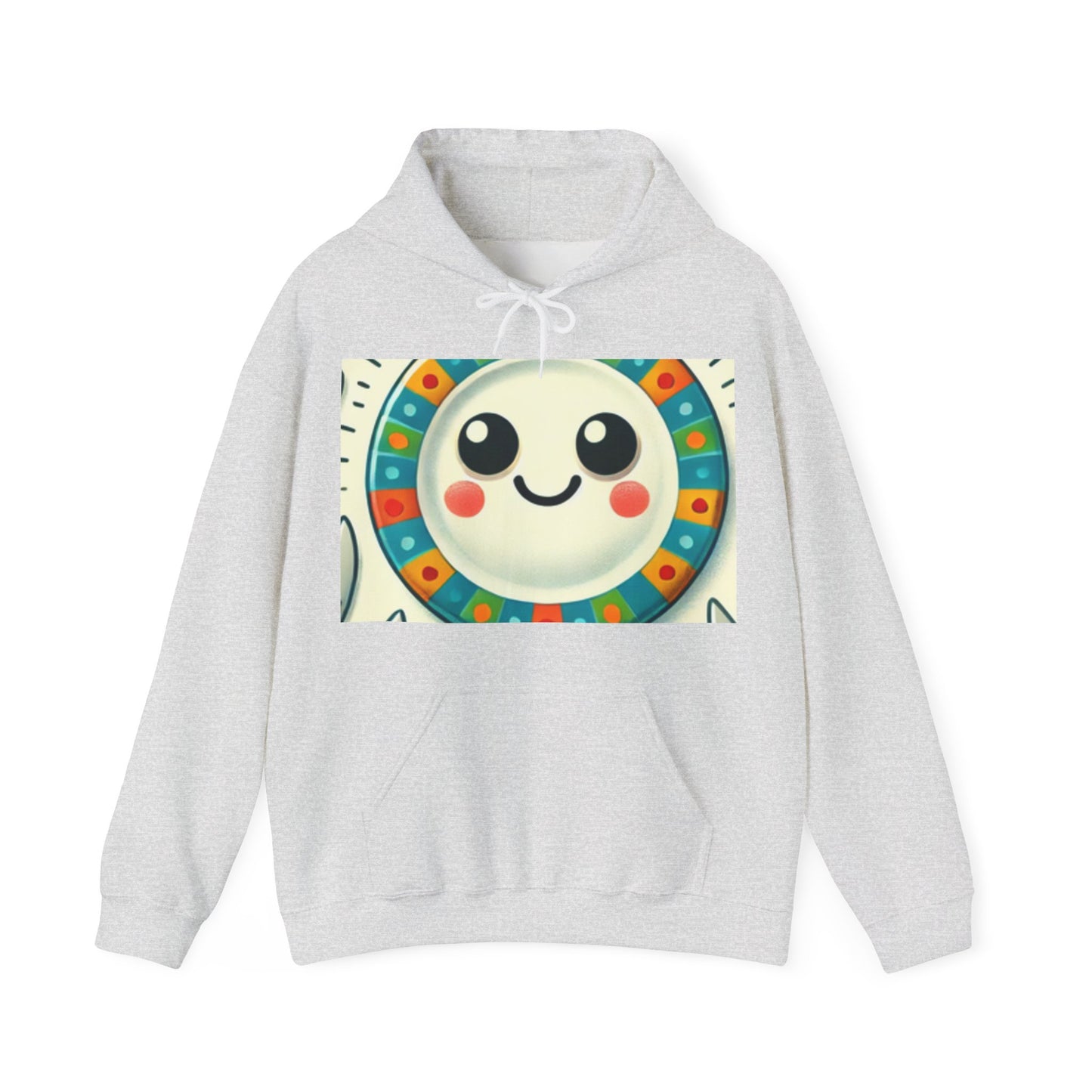 Happy Little Kitchen Club Kawaii Foodie Cooking Gift Hoodie for Bakers