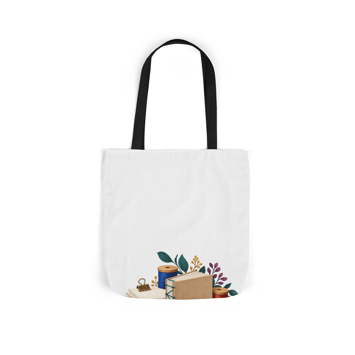 Hand Bookbinding Workshop Tote Bag