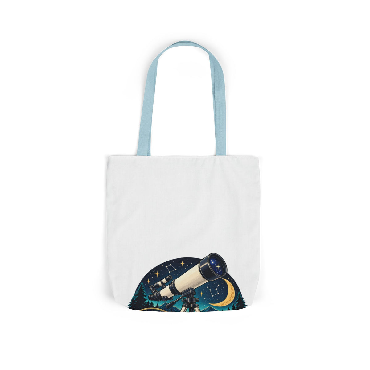 Backyard Stargazing Workshop Tote Bag