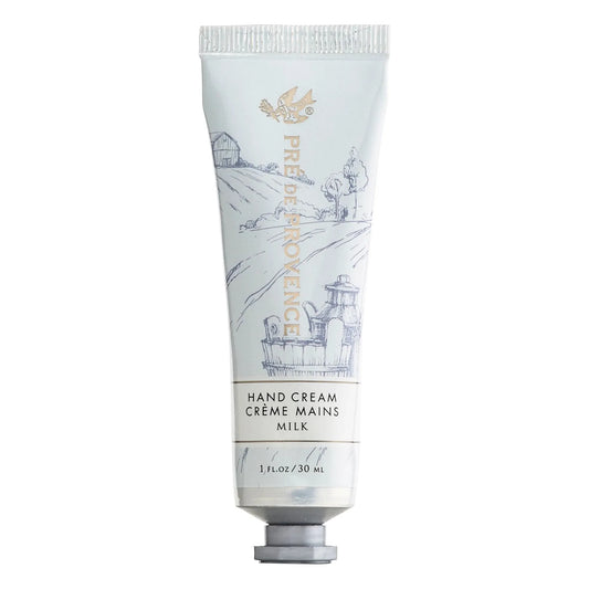 Pre de Provence Riche Hand Butter 1 fl oz (30 ml) - Milk