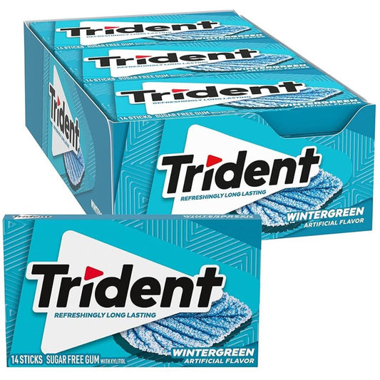Trident  Gm 12X14  Wintergreen