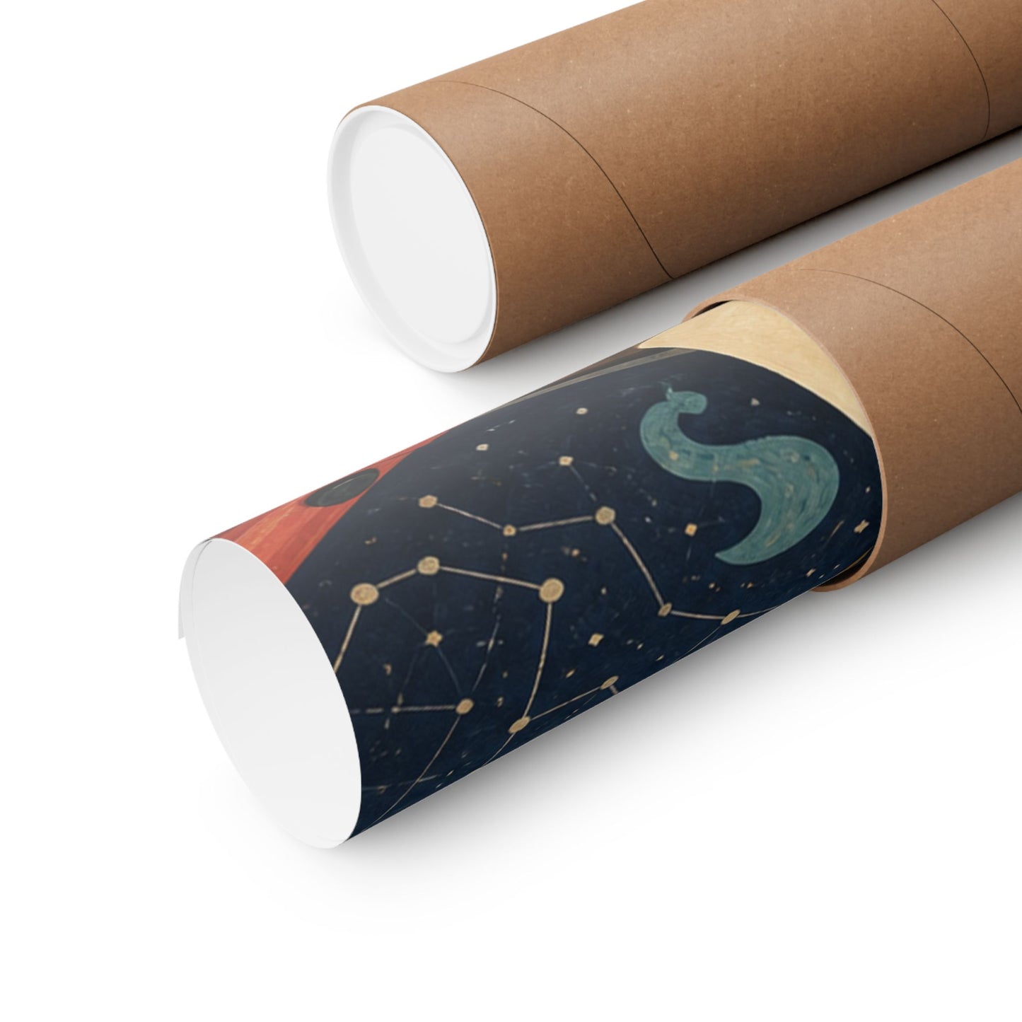 Classic Stargazing Astronomy Hobby Poster