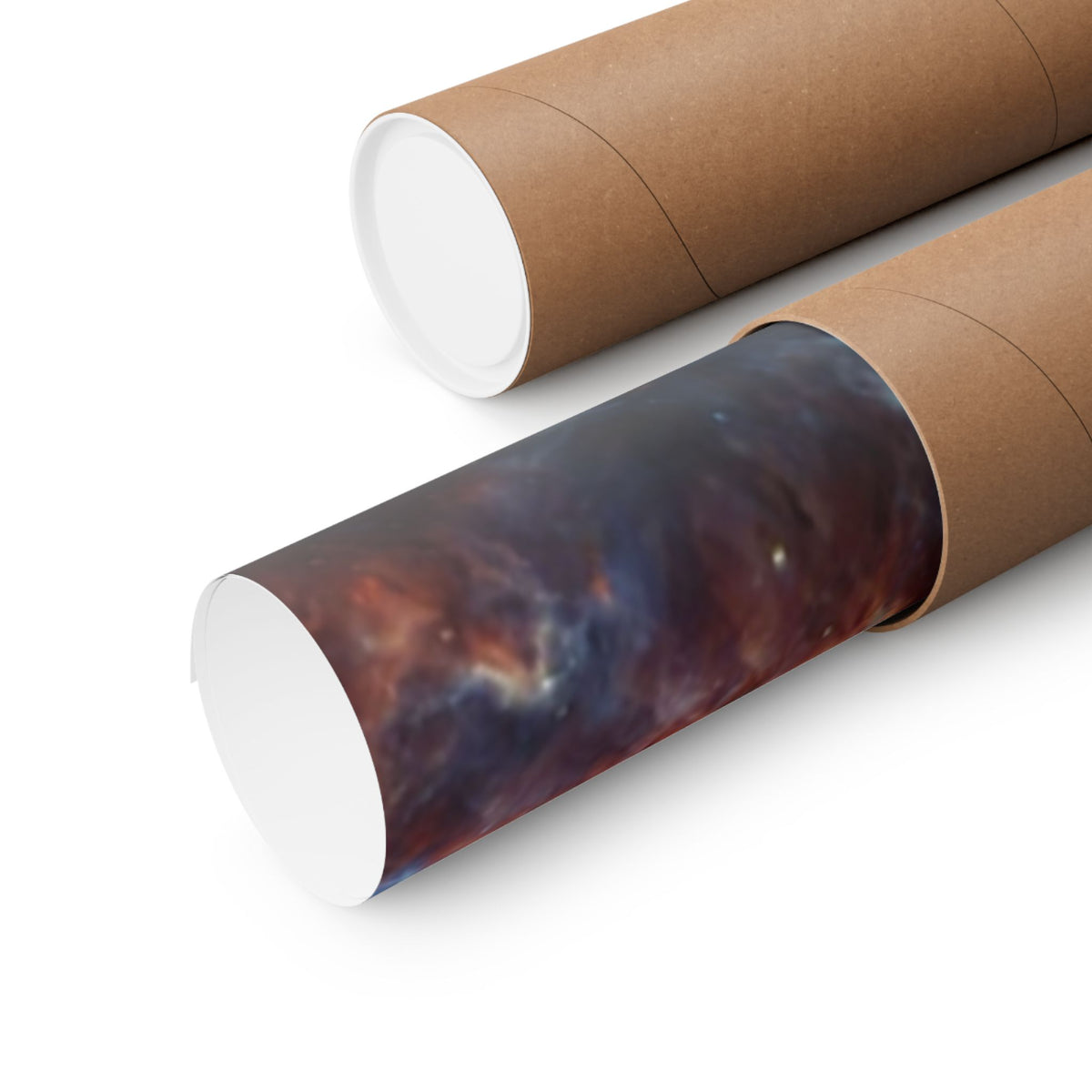 Galaxy Nebula Dreamscape Abstract Space Poster Wall Art Decor