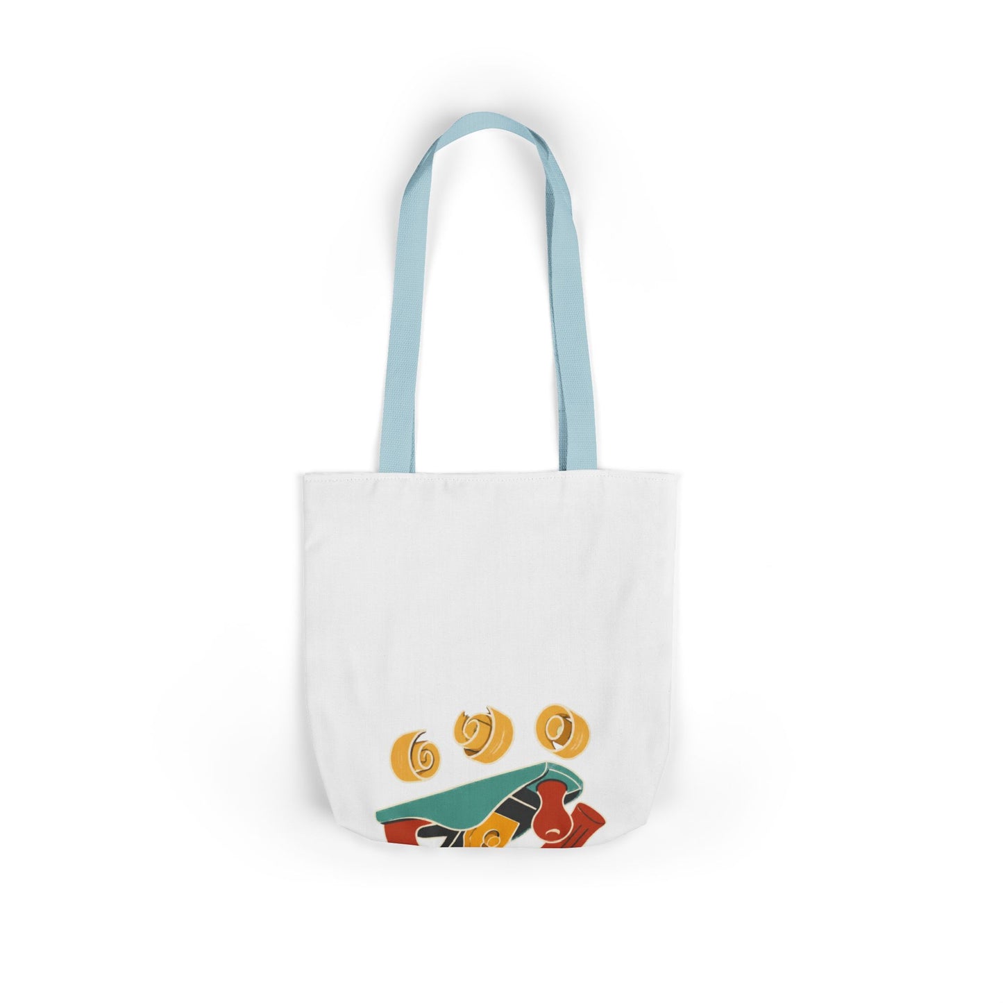 Carpenter Hammer Hand Plane Woodworking Tote Bag