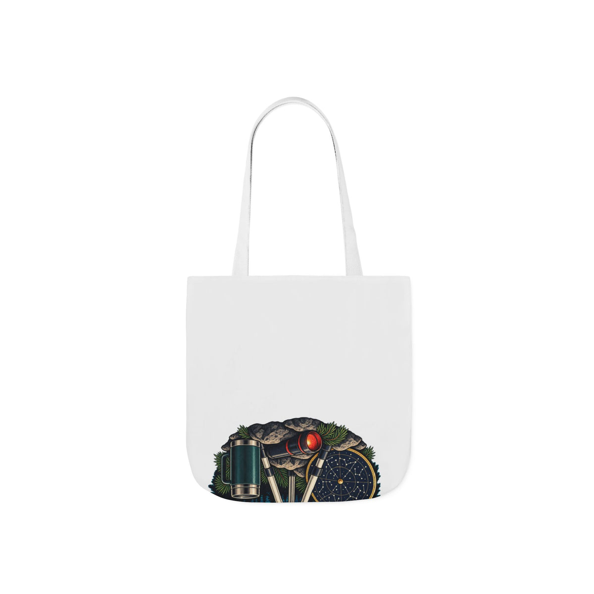 Backyard Stargazing Workshop Tote Bag