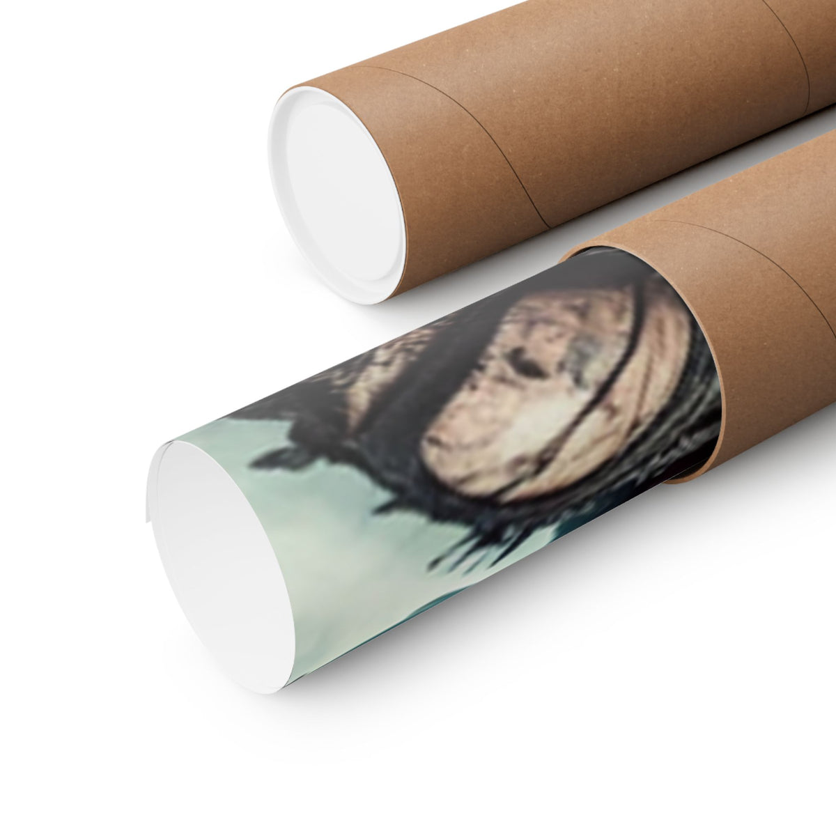 Punk Rock Vocalist Stage Energy Music Room Poster