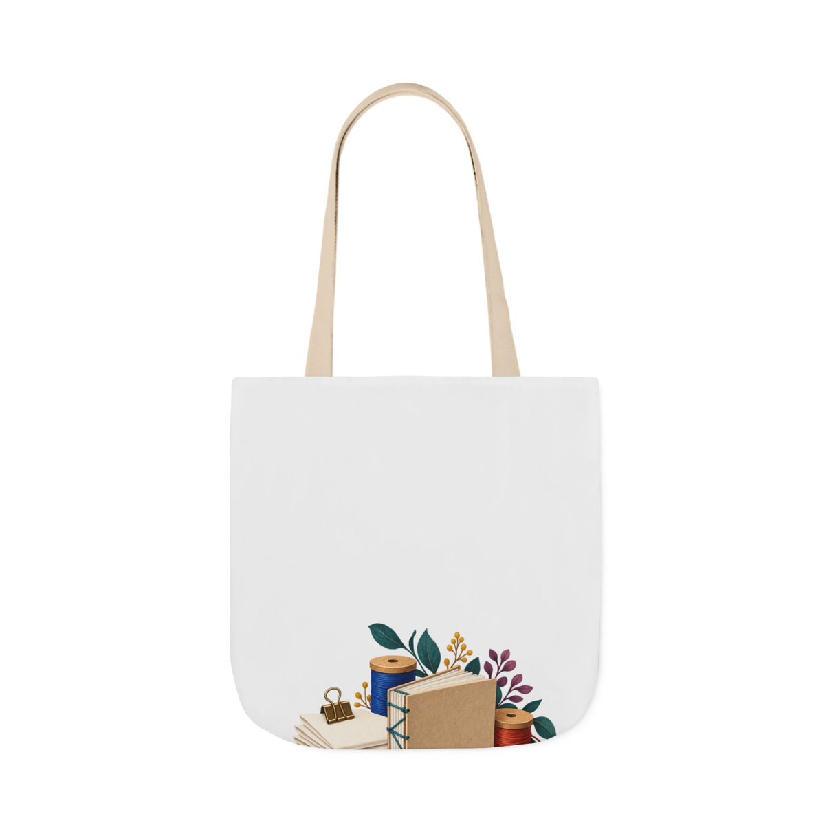 Hand Bookbinding Workshop Tote Bag