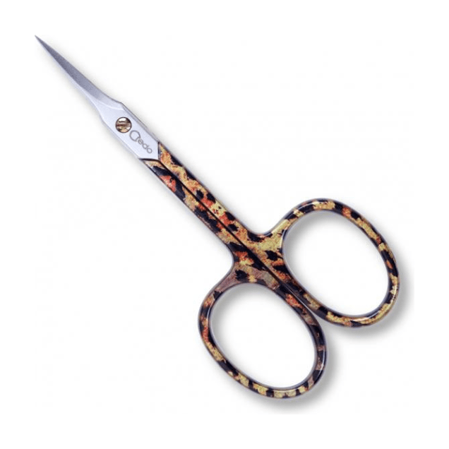 Credo Cuticle Scissors Tower Point 10510