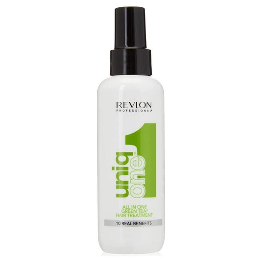 Revlon Uniq One Green Tea All in One Hair Treatment 150ml - 5.1Oz