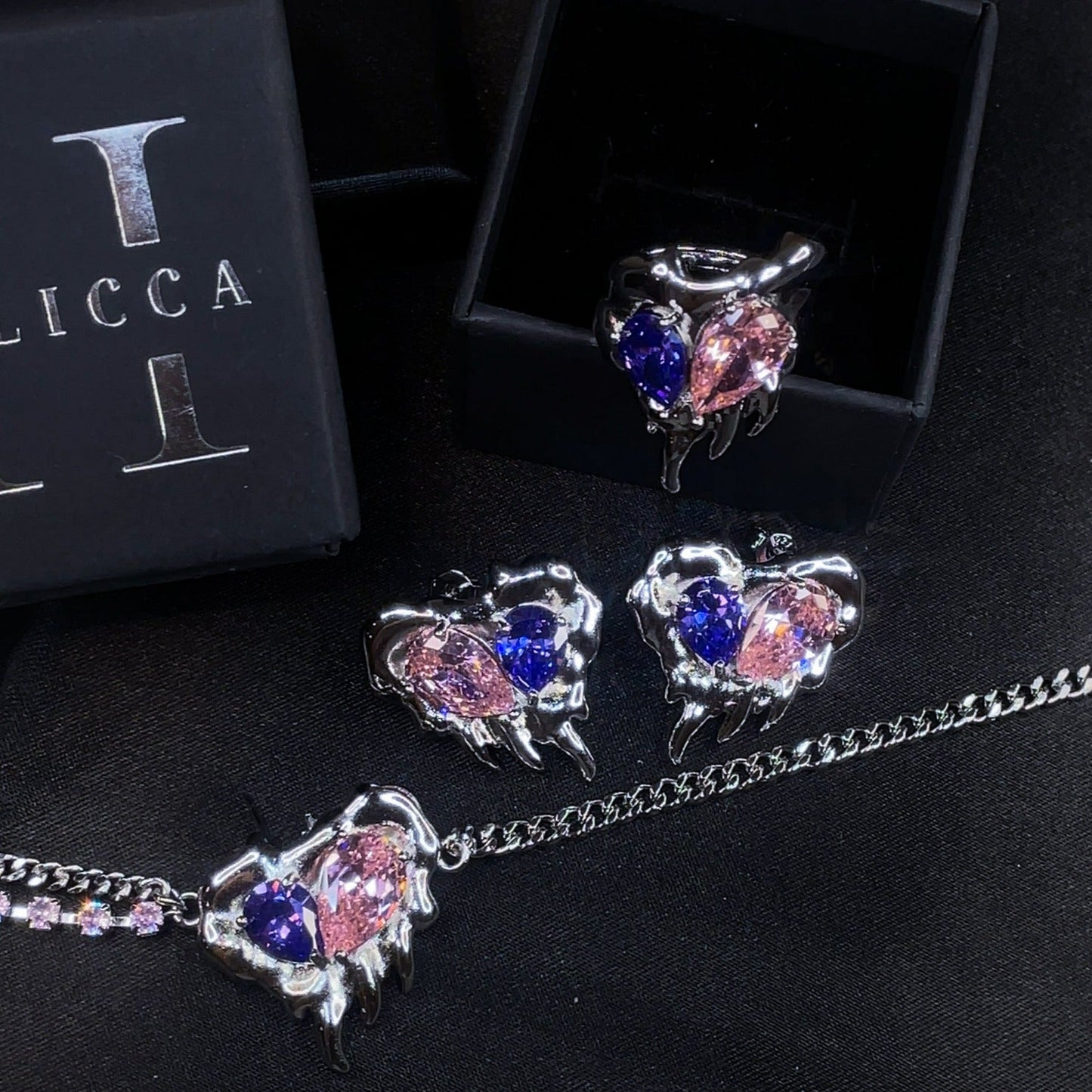 Phantom Love Necklace