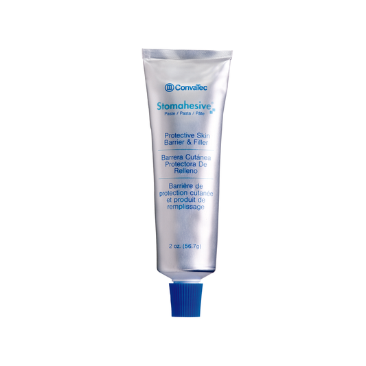 Stomahesive Protective Skin Barrier Filler Paste 2 Oz