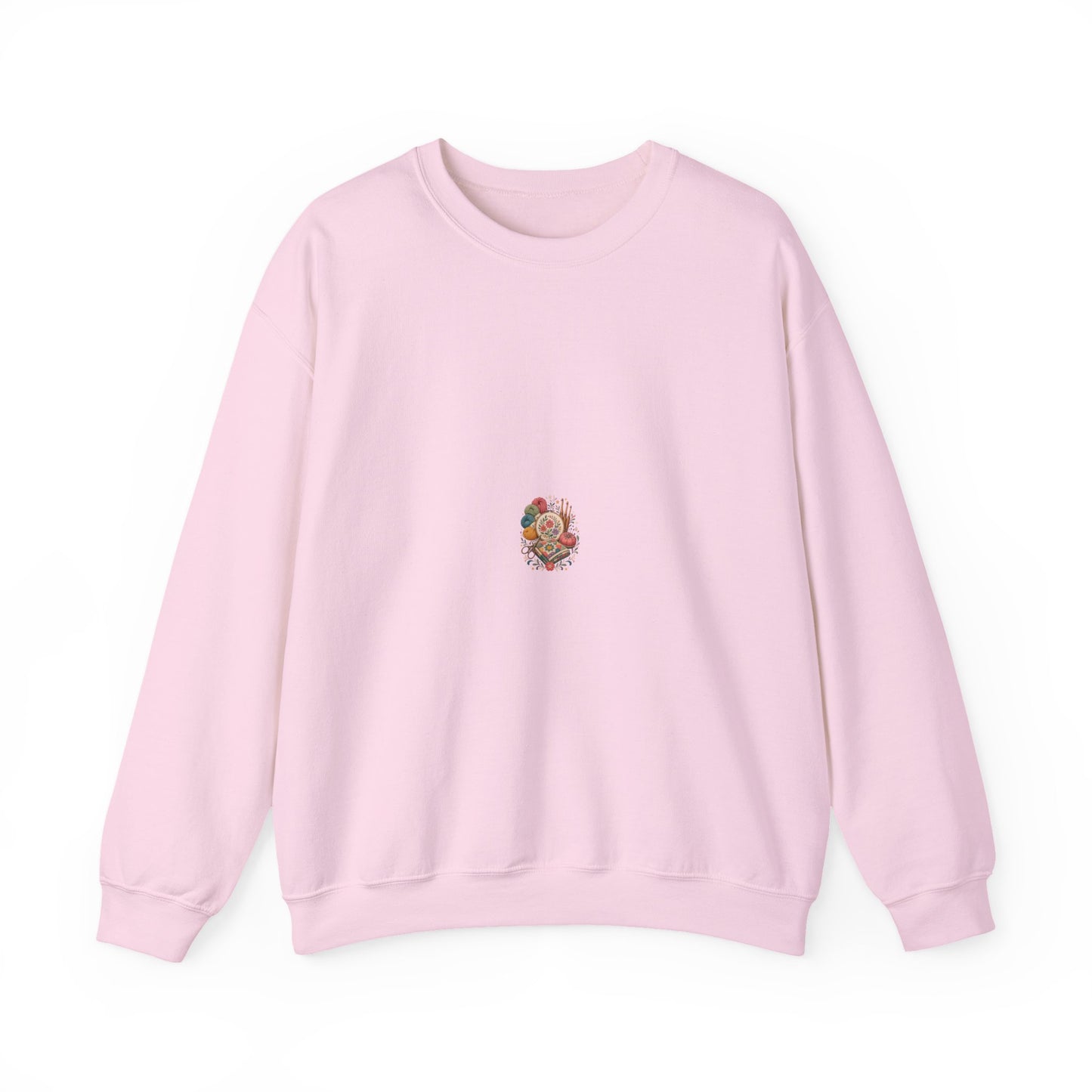 Cozy Stitch Club Handmade Craft Sweatshirt