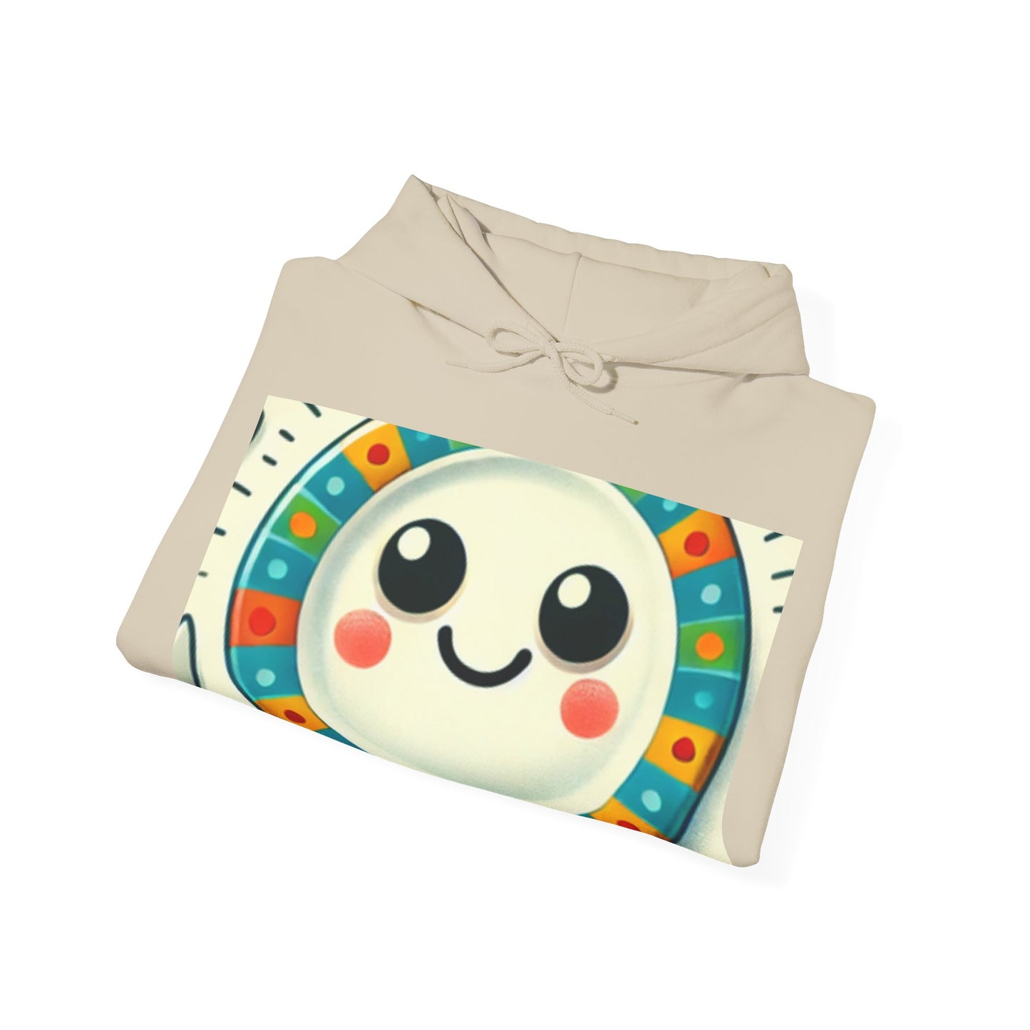Happy Little Kitchen Club Kawaii Foodie Cooking Gift Hoodie for Bakers