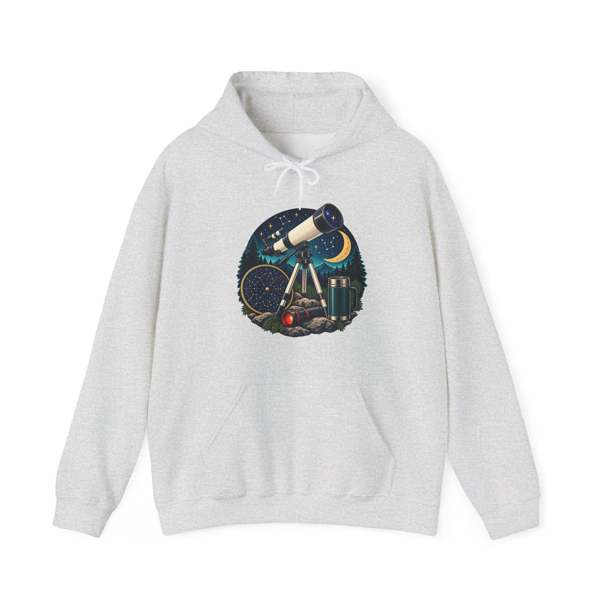 Backyard Stargazing Workshop Hoodie