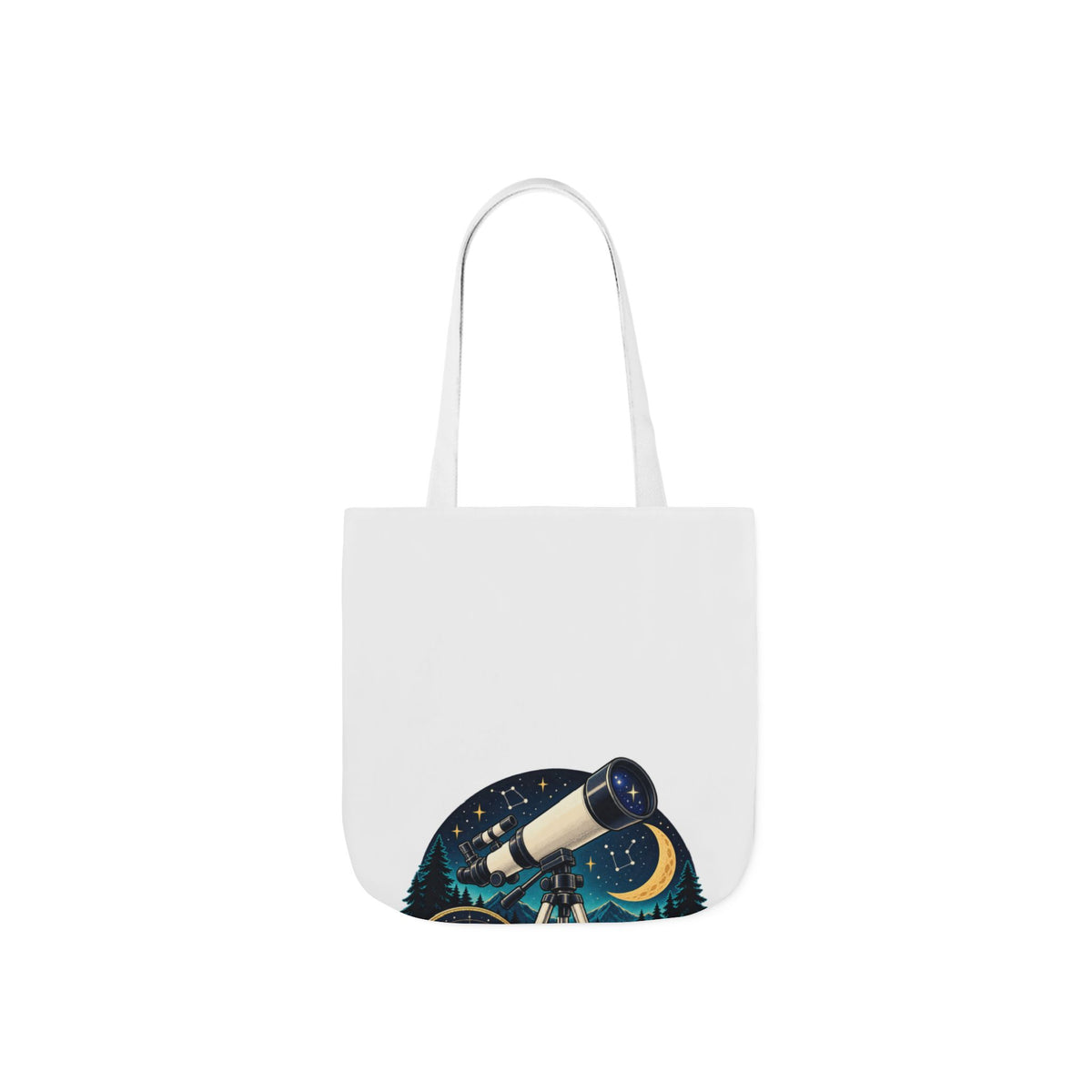 Backyard Stargazing Workshop Tote Bag
