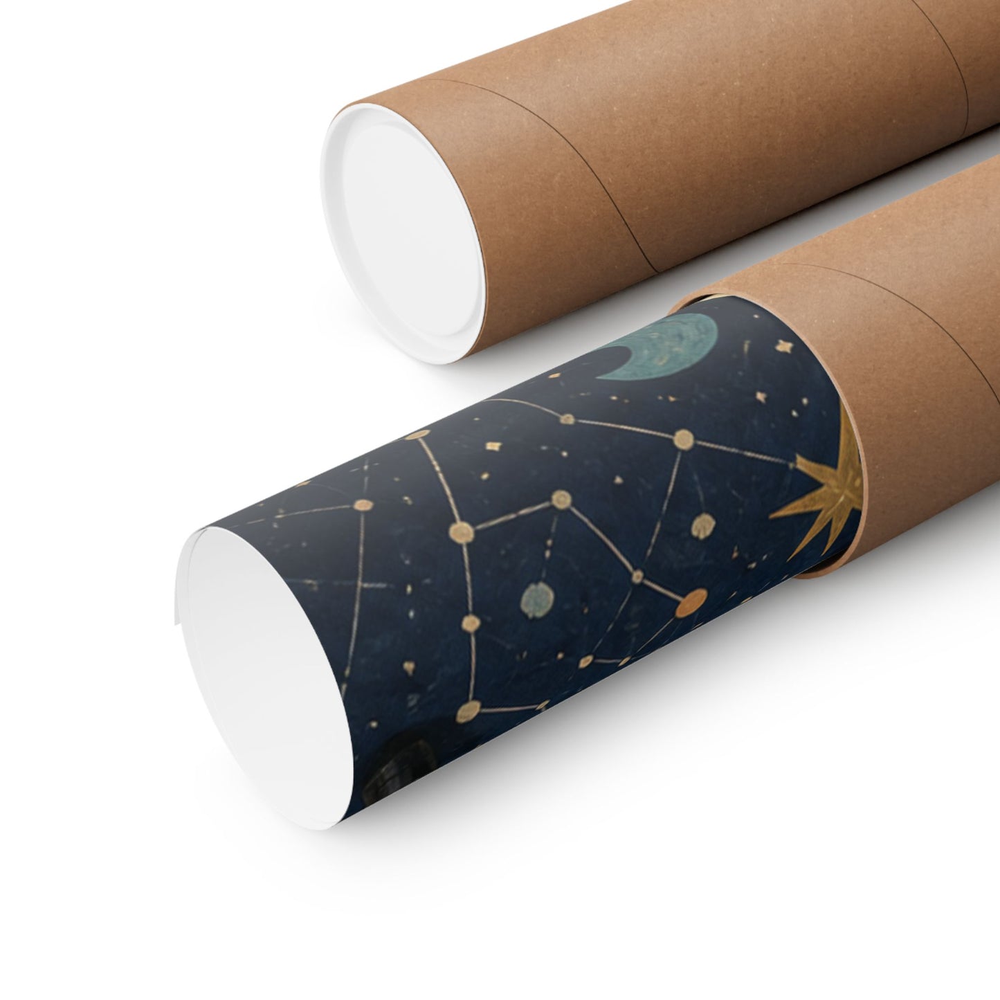 Classic Stargazing Astronomy Hobby Poster