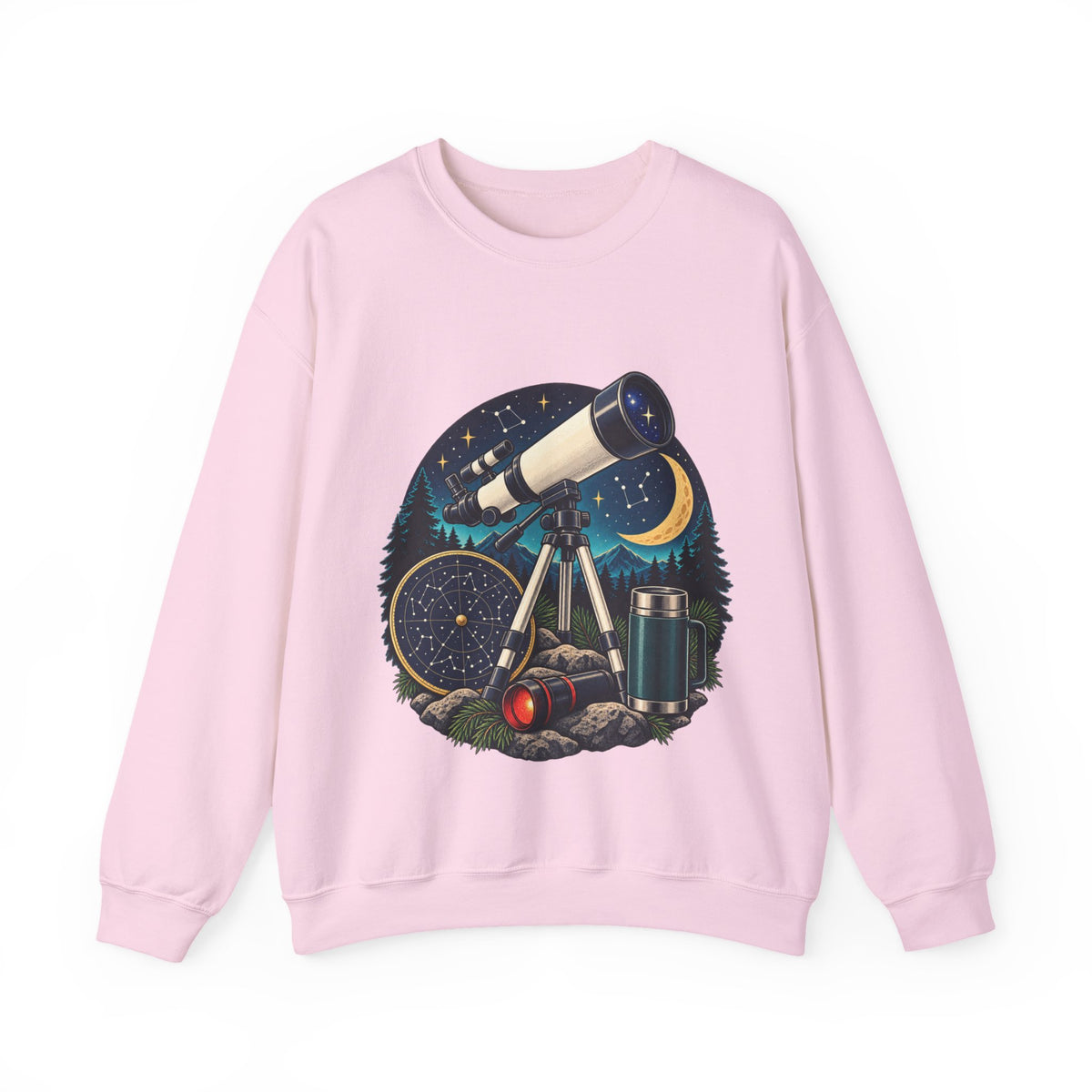 Backyard Stargazing Workshop Sweatshirt