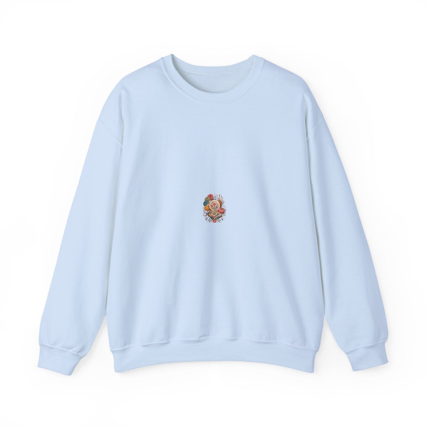 Cozy Stitch Club Handmade Craft Sweatshirt