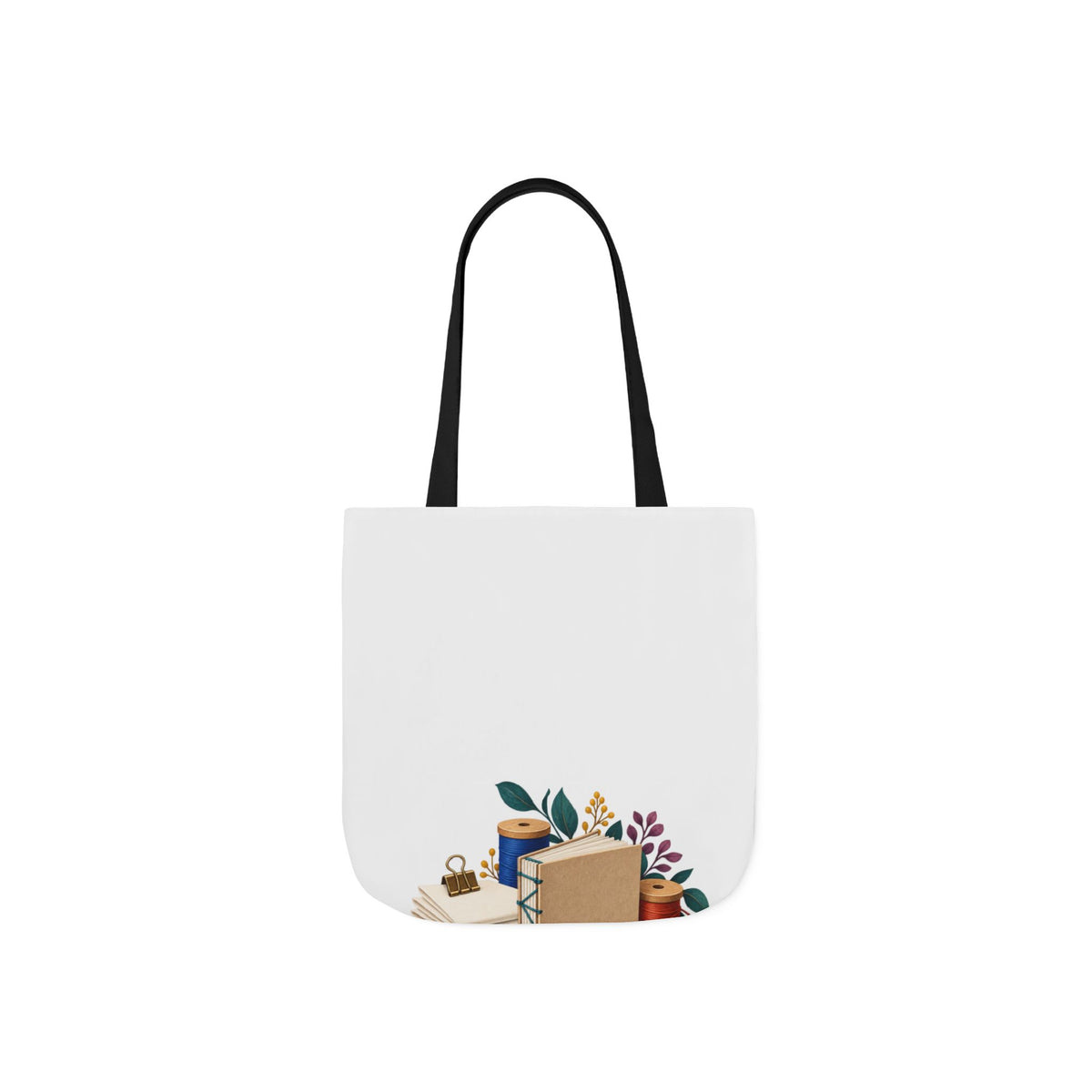 Hand Bookbinding Workshop Tote Bag