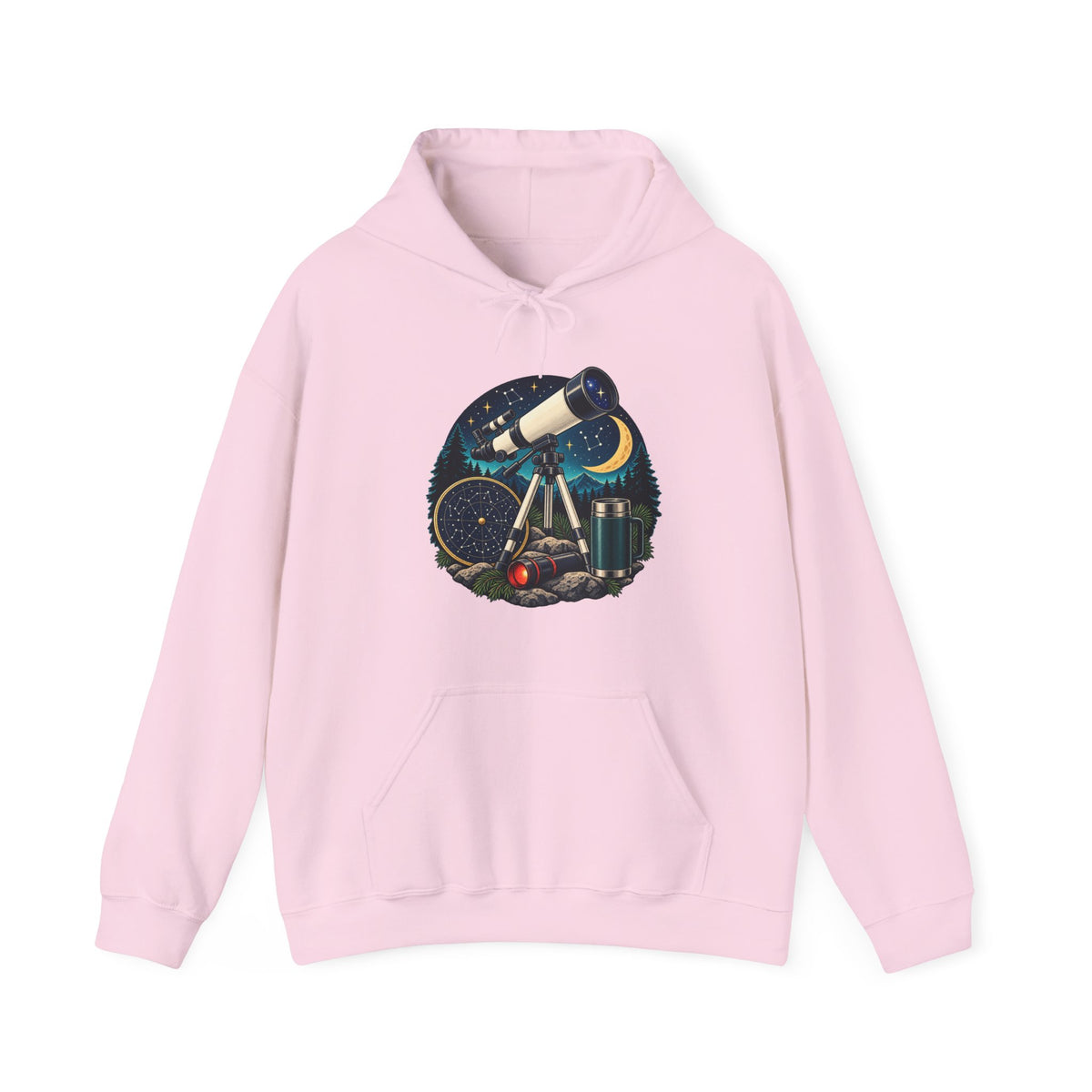 Backyard Stargazing Workshop Hoodie