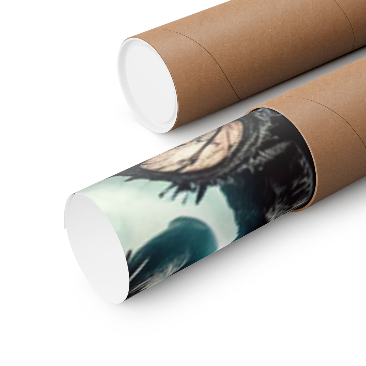 Punk Rock Vocalist Stage Energy Music Room Poster
