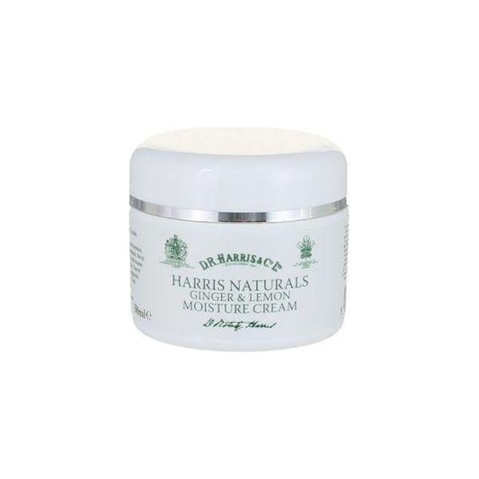 D. R. Harris & Co Ginger & Lemon Moisture Cream 100ml