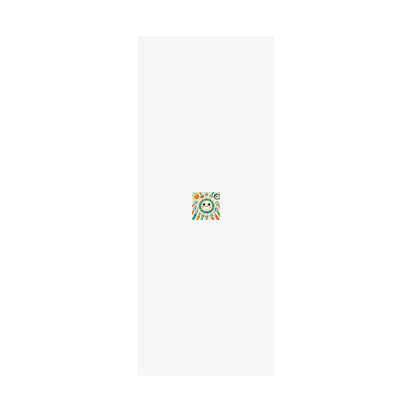 Happy Little Kitchen Club Kawaii Food Poster Kitchen Wall Art Decor