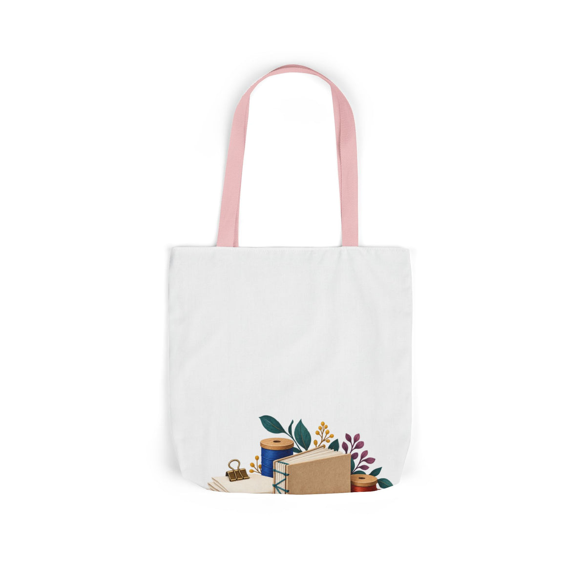 Hand Bookbinding Workshop Tote Bag