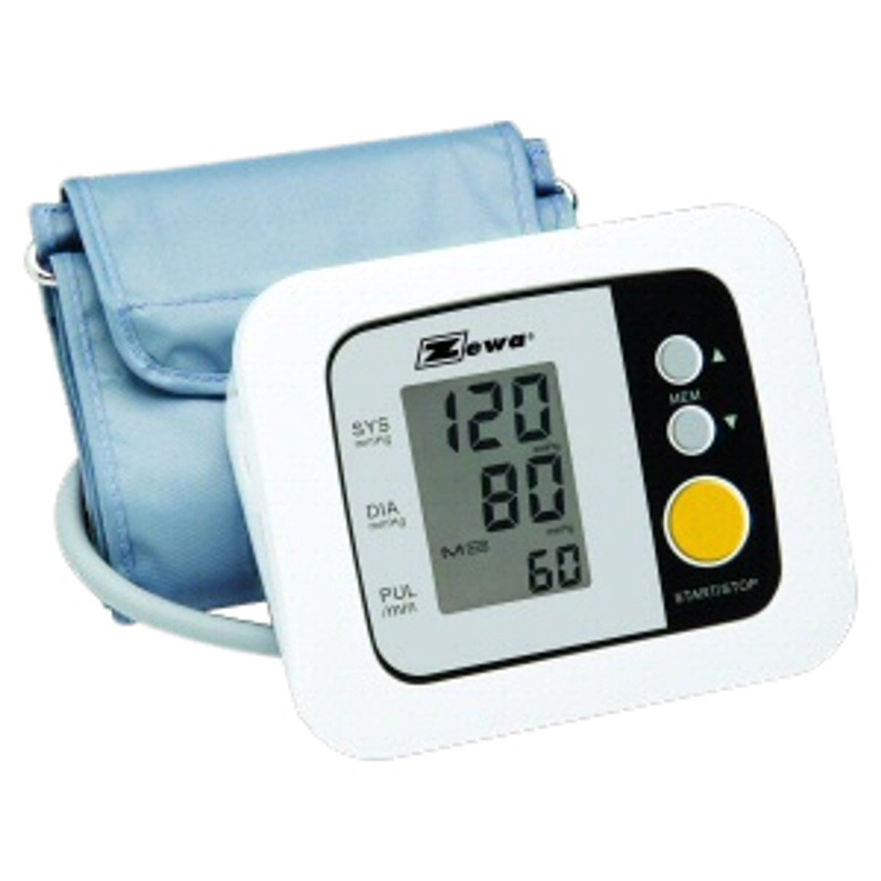 Zewa® Full Automatic Blood Pressure Monitor – Model 720
