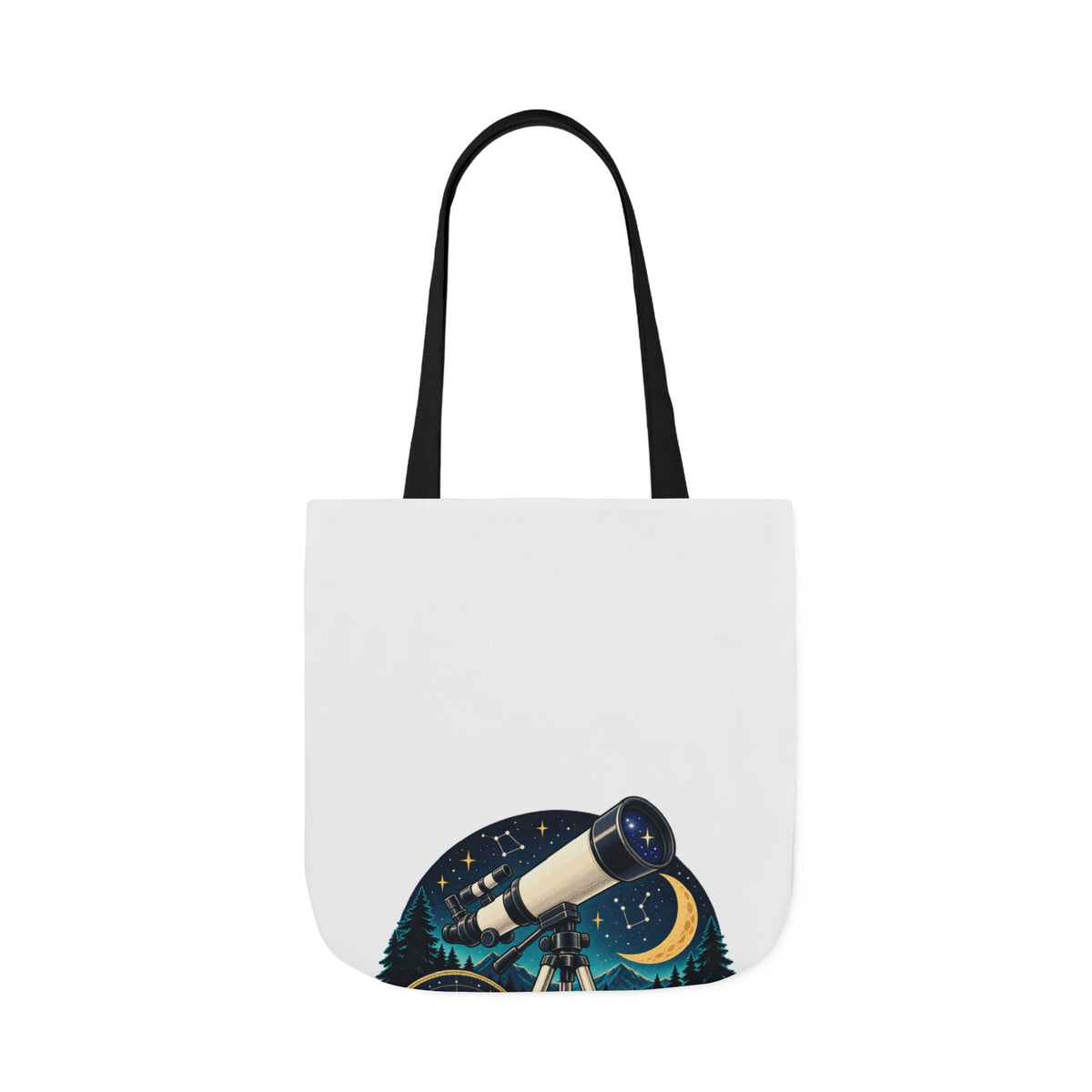 Backyard Stargazing Workshop Tote Bag