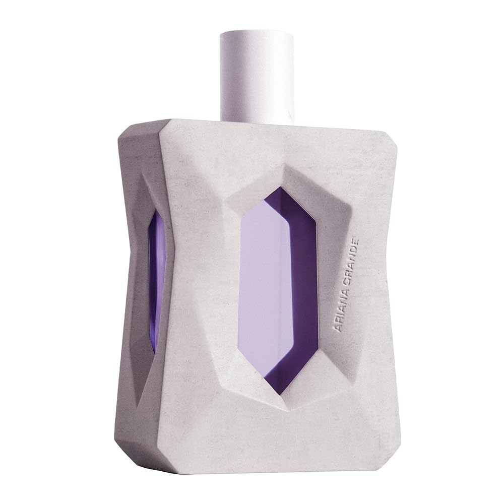 Ariana Grande God is a Woman Eau de Parfum – Fruity Musk Fragrance for Women – Women's Perfume with Notes of Orris, Pear, Vanilla & Cedarwood – 3.4 Fl Oz