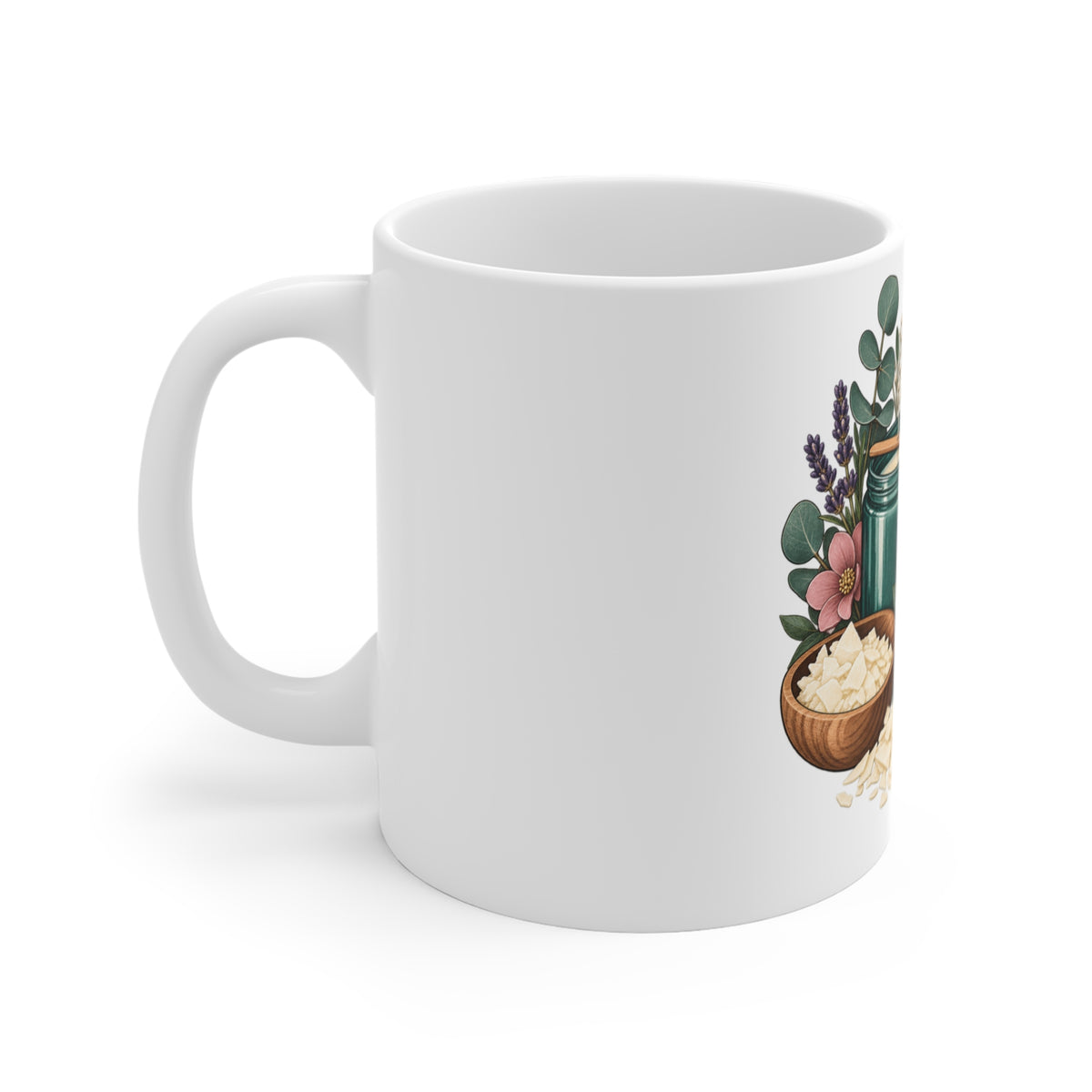 Artisan Candle Making Workshop Mug