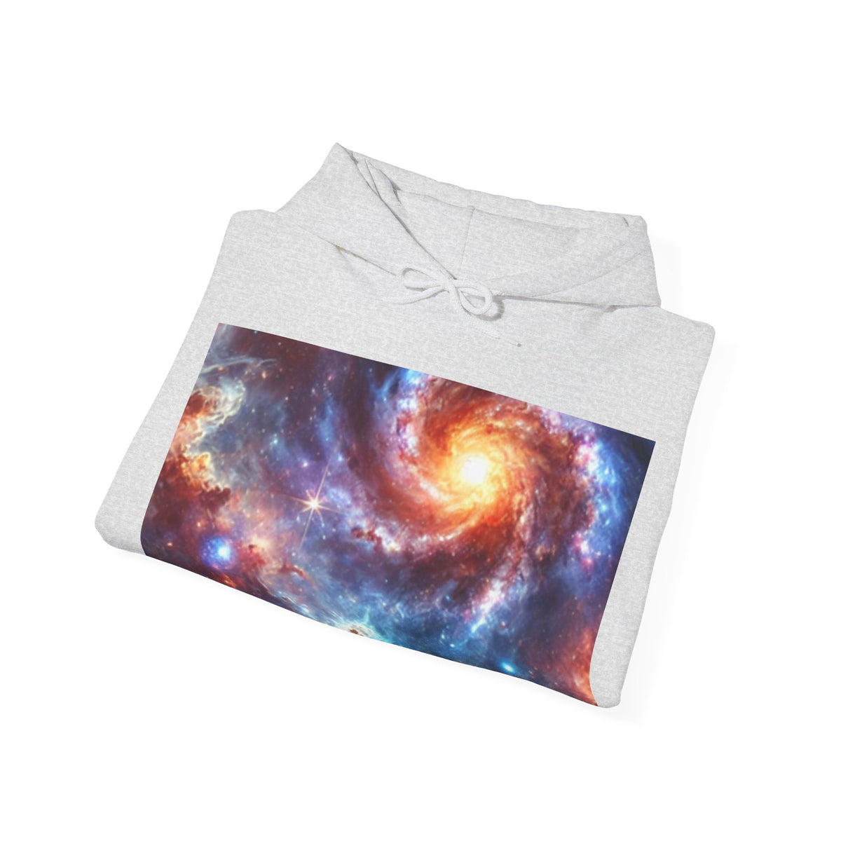 Galaxy Nebula Dreamscape Abstract Space Hoodie Astronomy Gift