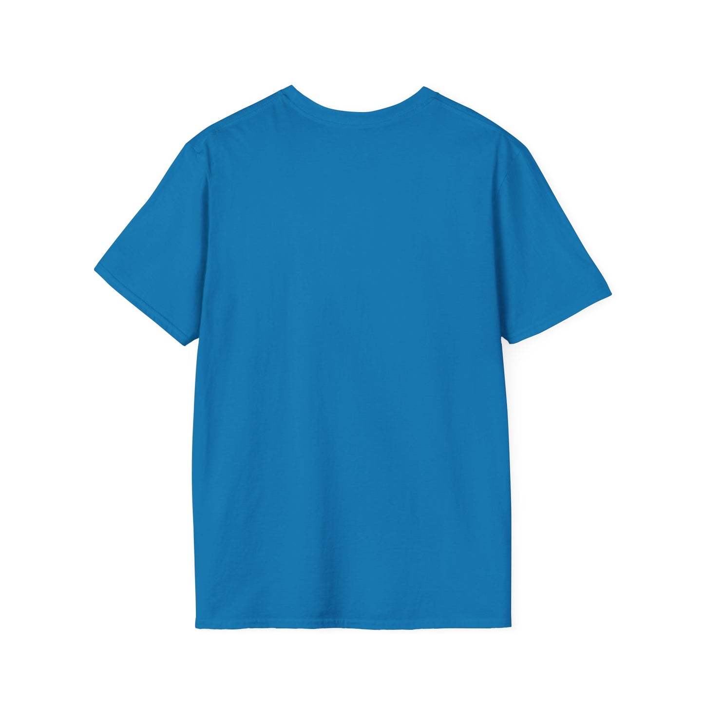 Confused Question Mark Character T-Shirt | Funny “Huh?” Cartoon Graphic Tee, Silly Expression Humor Shirt