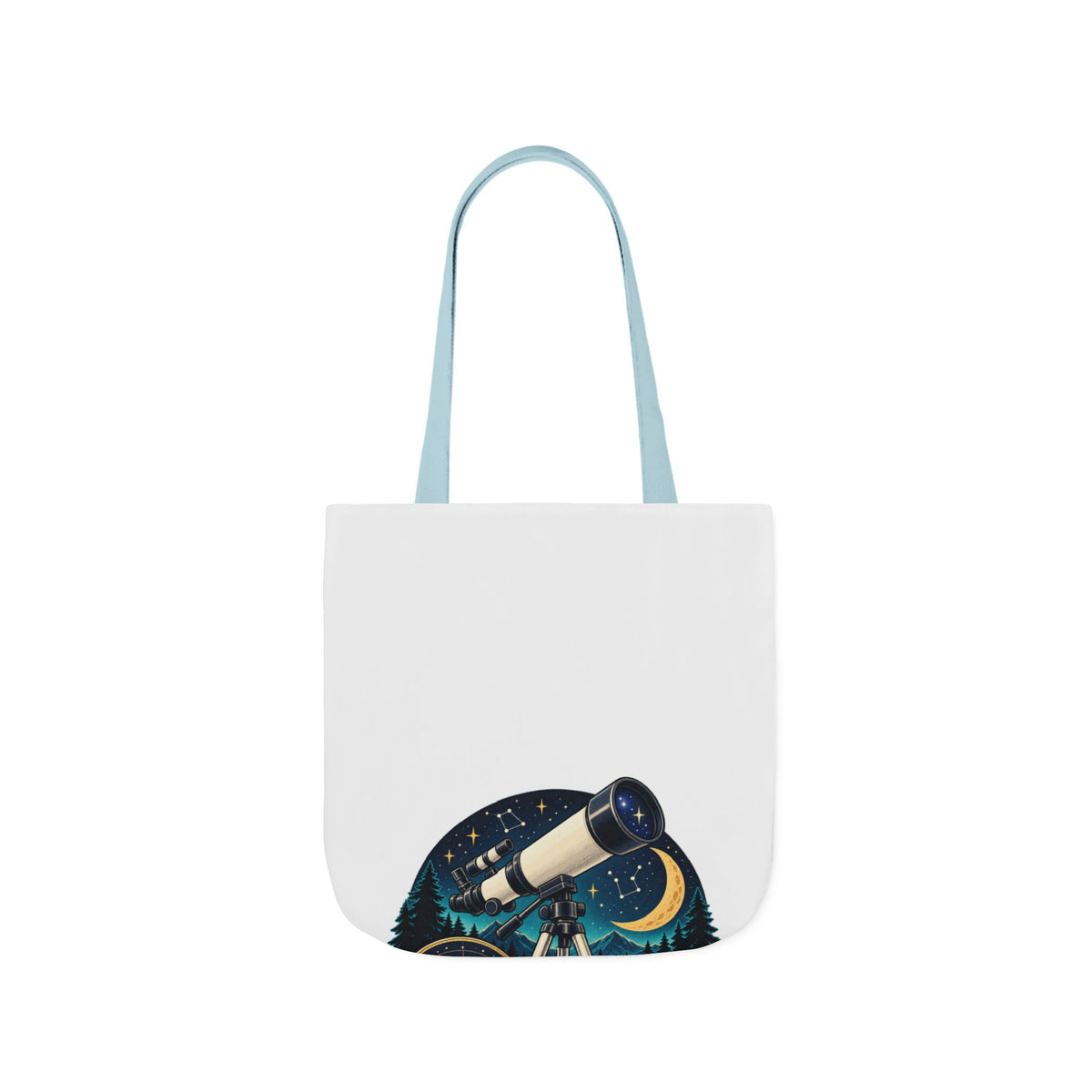 Backyard Stargazing Workshop Tote Bag