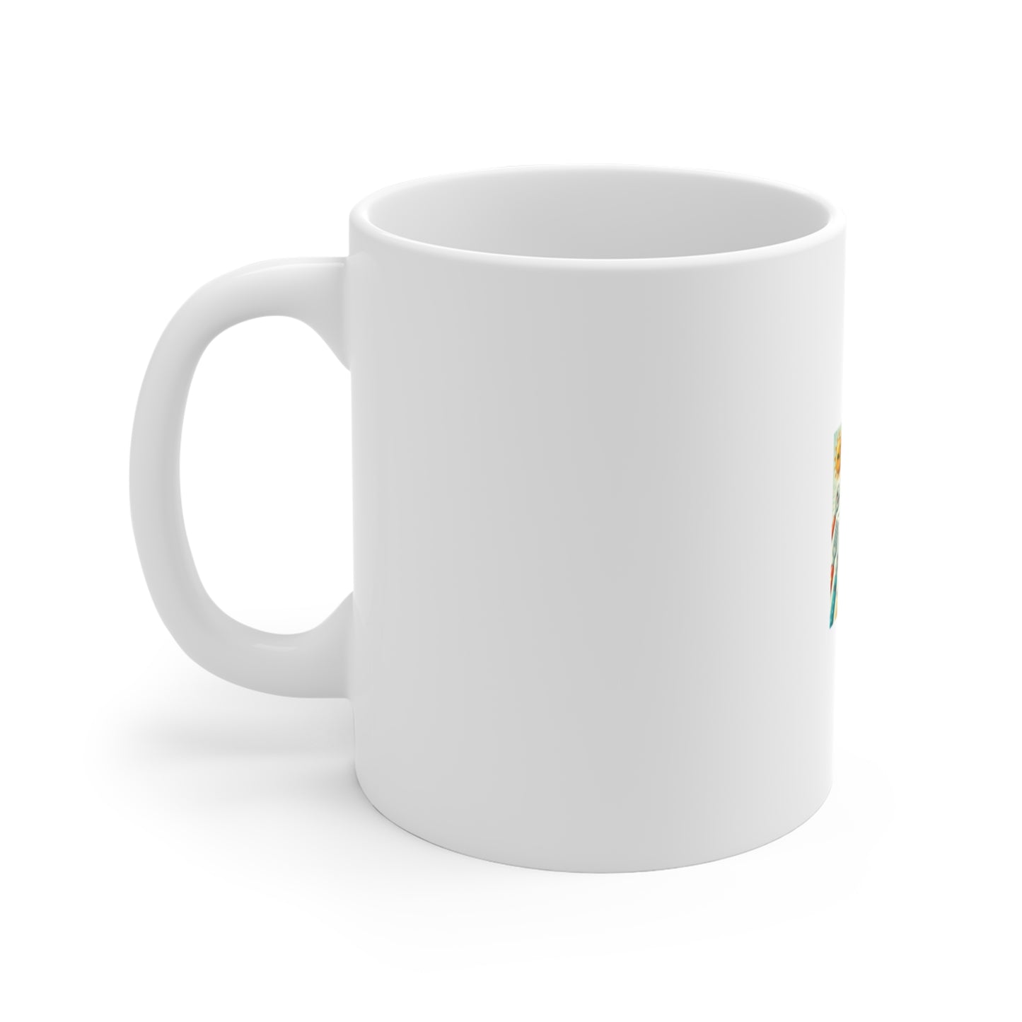 Happy Little Kitchen Club Kawaii Food Lover Coffee Mug Kitchen Gift