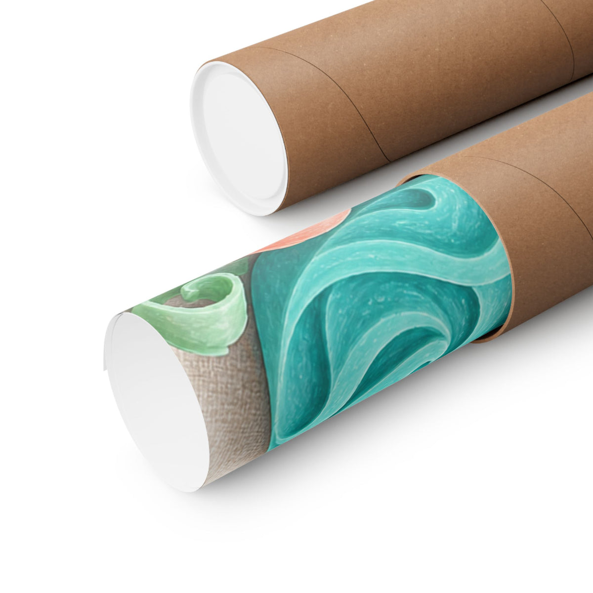 Colorful Soap Carving Workshop Poster