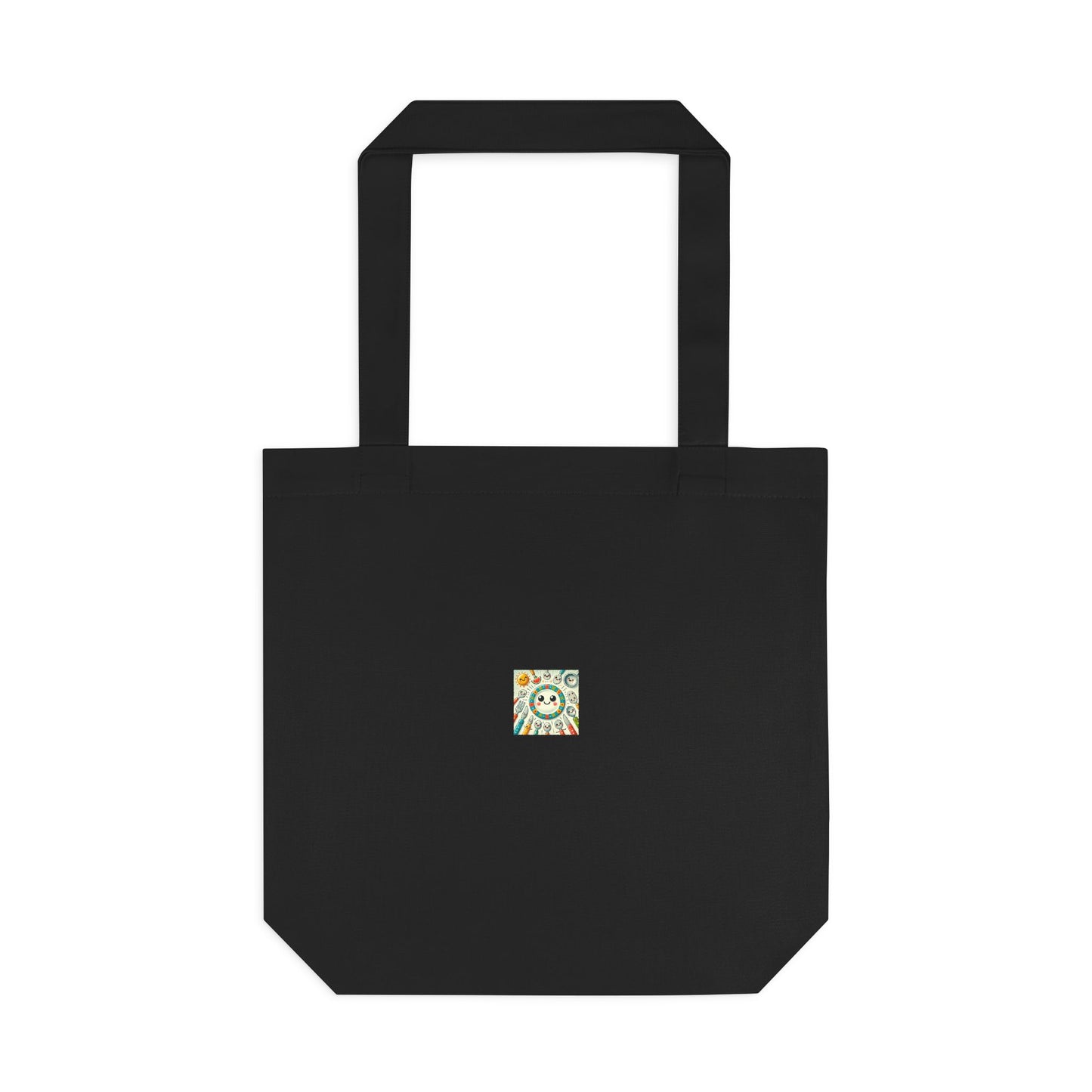 Happy Little Kitchen Club Kawaii Food Lover Market Tote Bag for Bakers