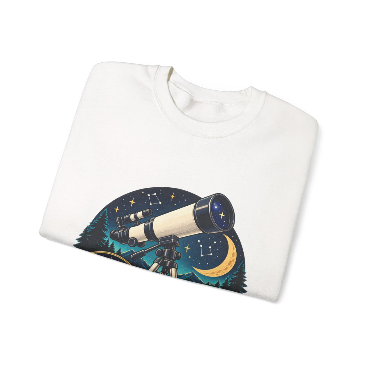 Backyard Stargazing Workshop Sweatshirt