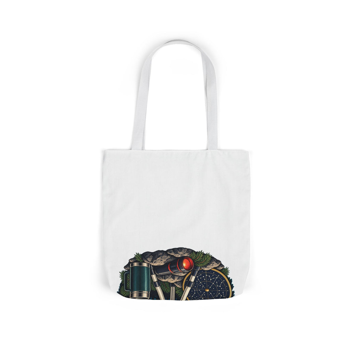 Backyard Stargazing Workshop Tote Bag