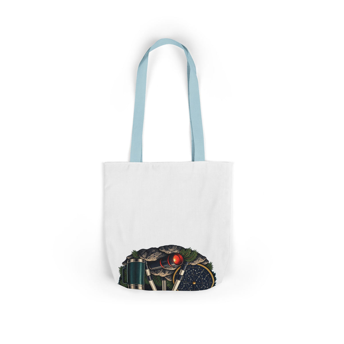 Backyard Stargazing Workshop Tote Bag