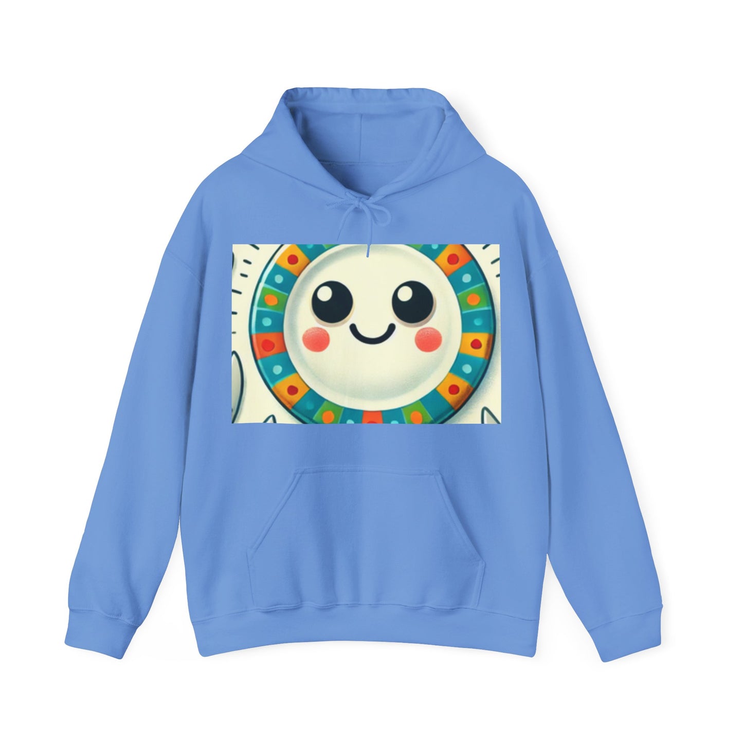 Happy Little Kitchen Club Kawaii Foodie Cooking Gift Hoodie for Bakers