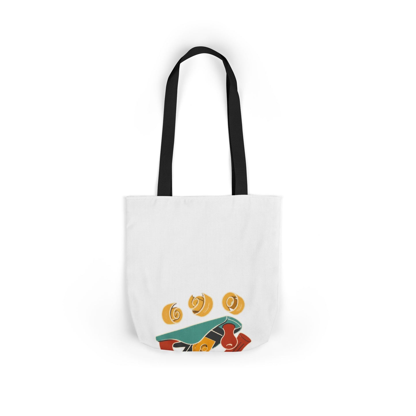 Carpenter Hammer Hand Plane Woodworking Tote Bag