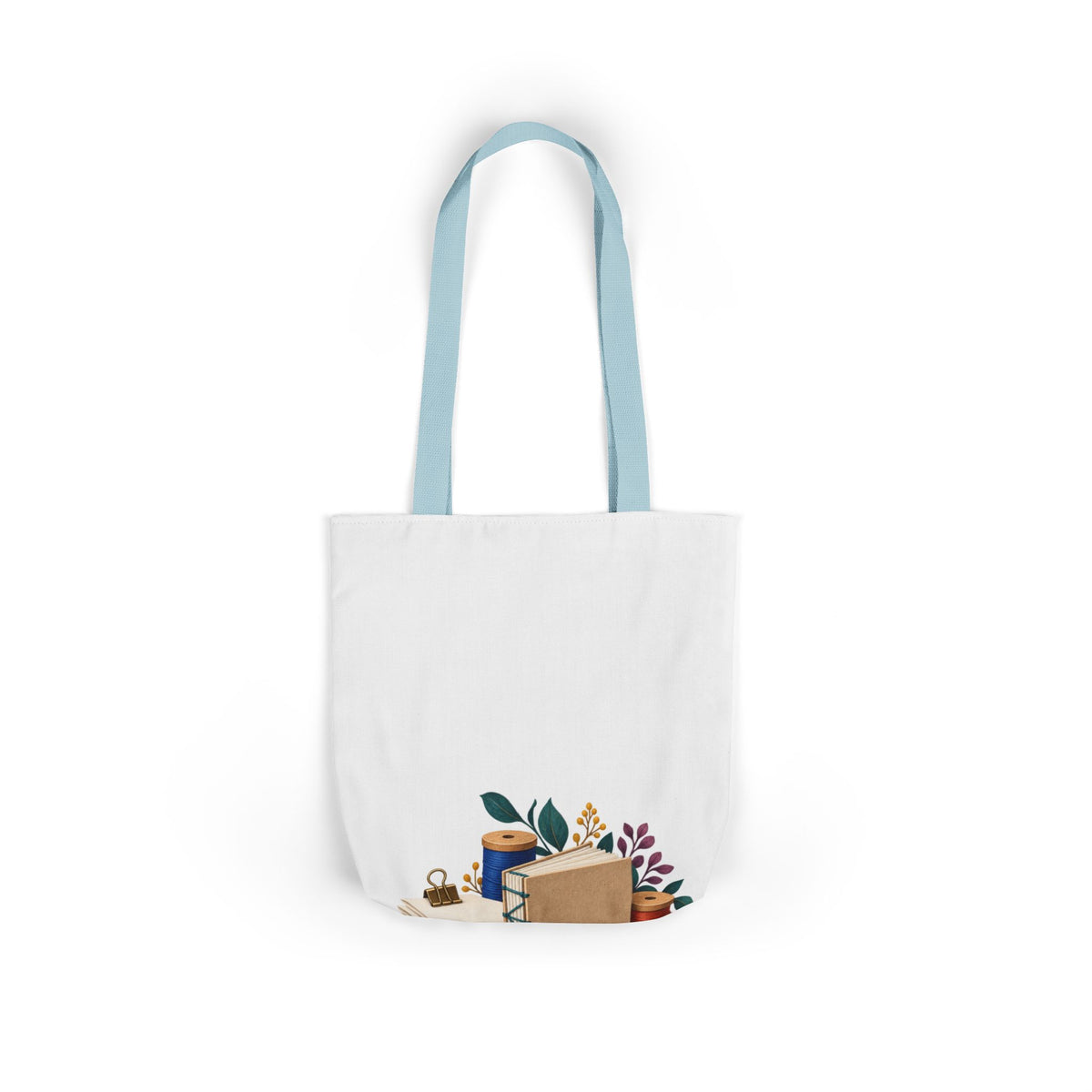 Hand Bookbinding Workshop Tote Bag