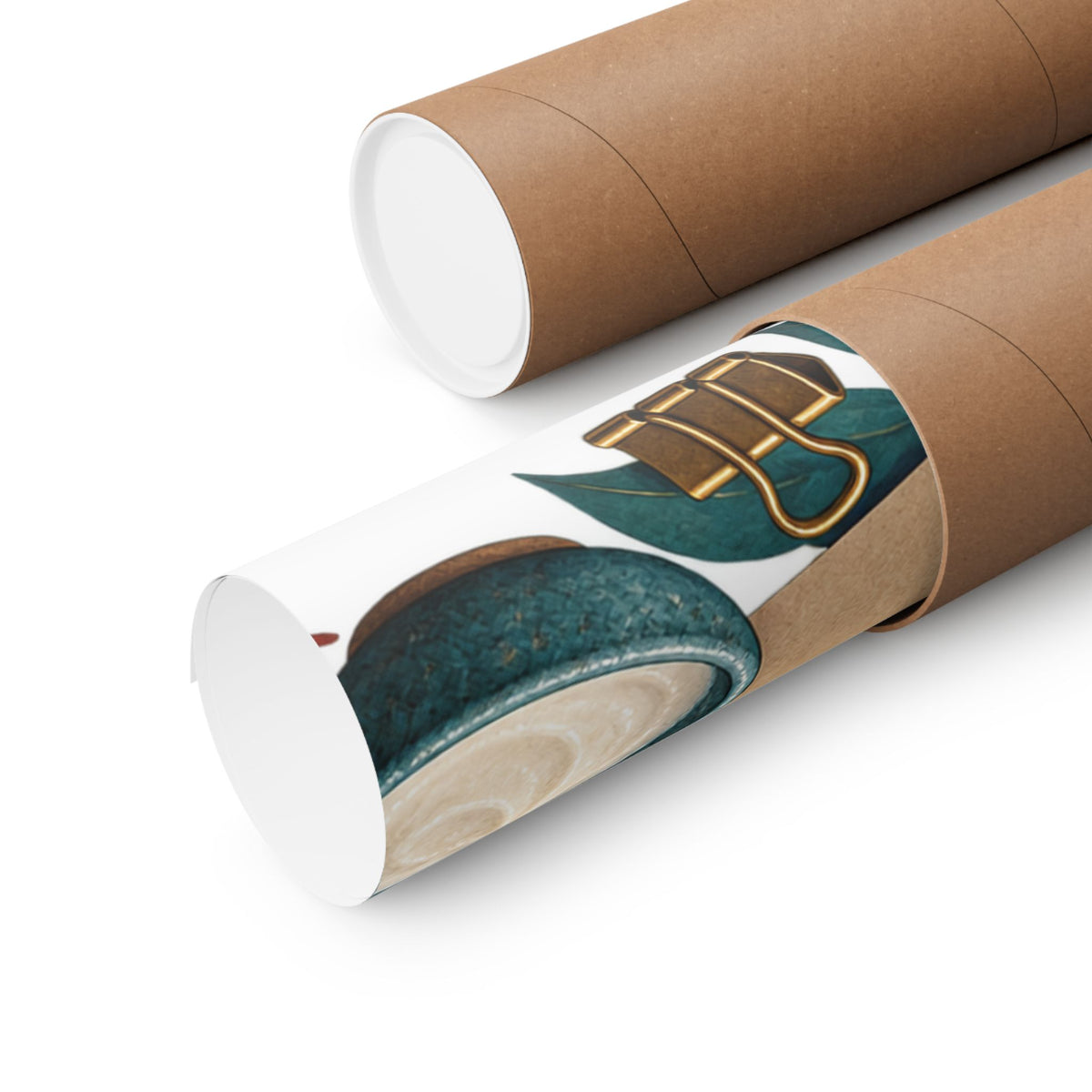 Hand Bookbinding Workshop Poster
