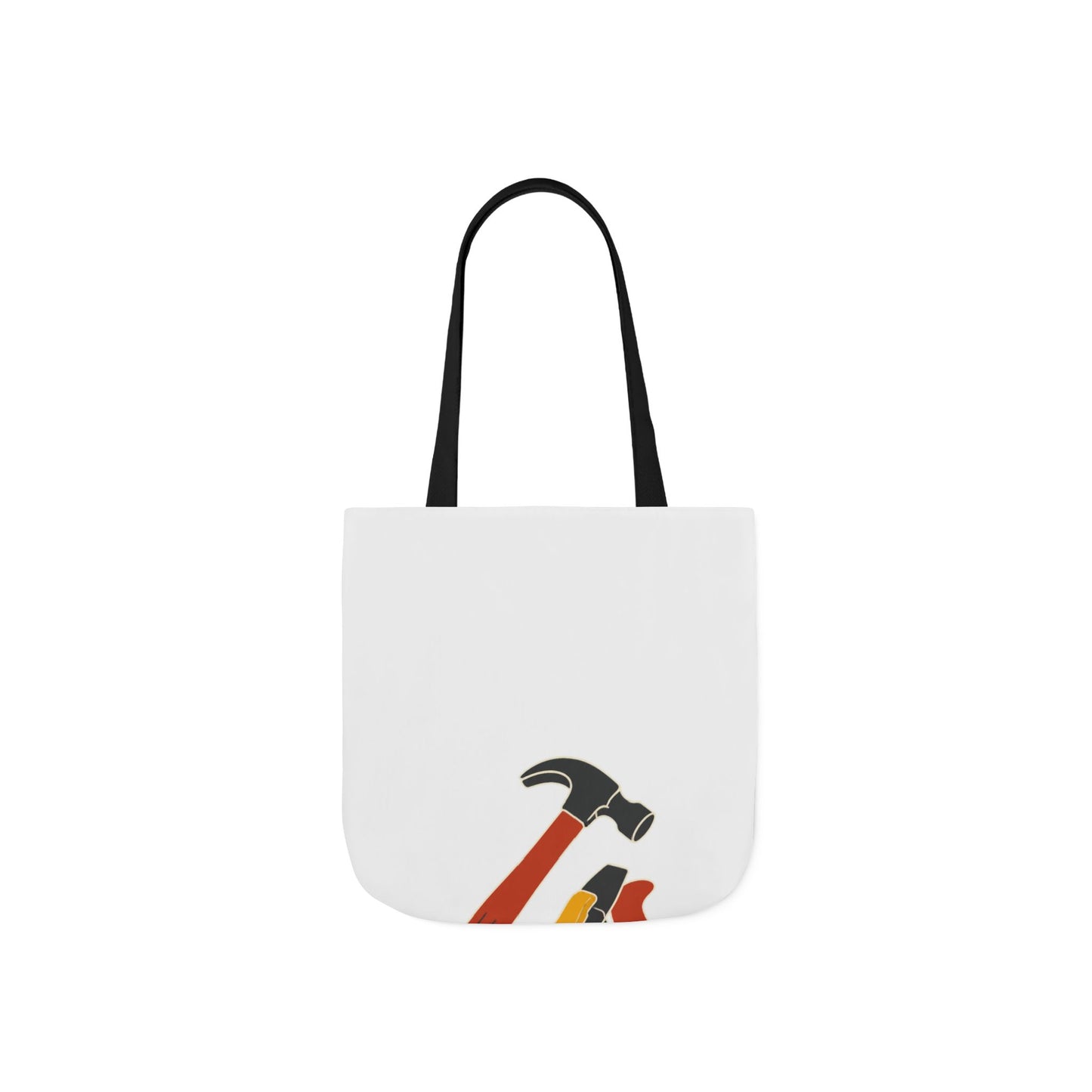 Carpenter Hammer Hand Plane Woodworking Tote Bag
