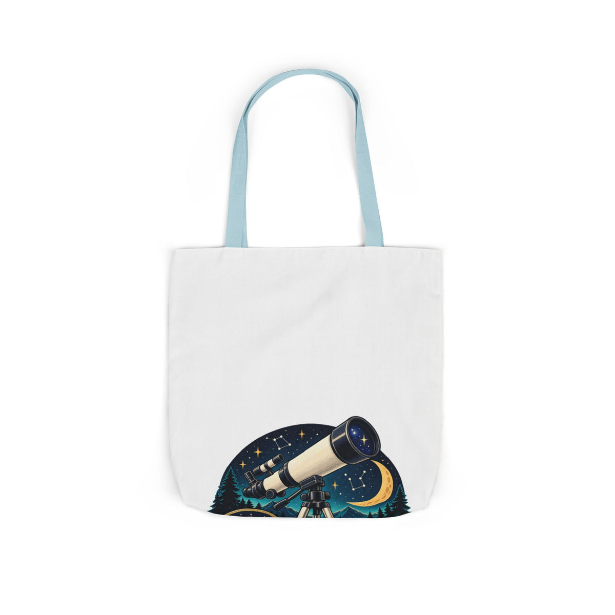 Backyard Stargazing Workshop Tote Bag